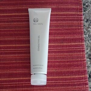 Skin Conductivity Gel - White